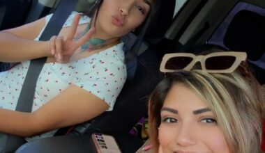 Mom tried calling best pal minutes before being butchered, allegedly by Texas sisters Kitty and Cookie