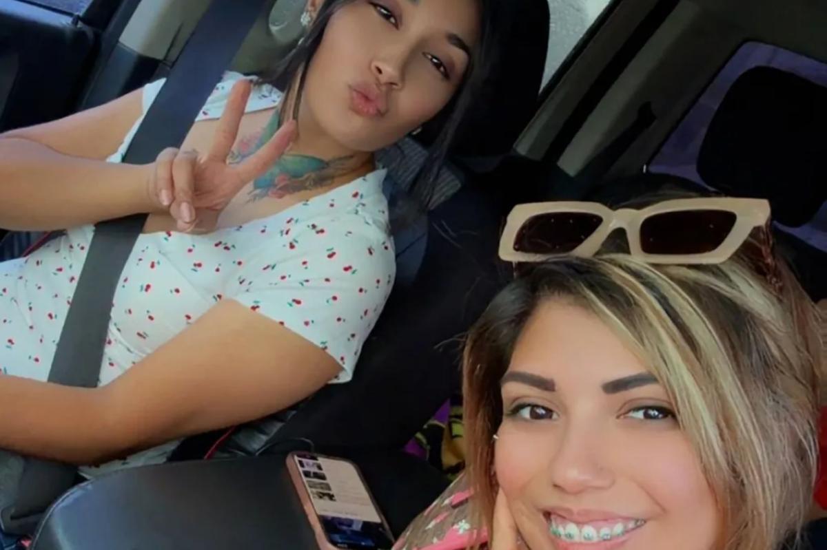 Mom tried calling best pal minutes before being butchered, allegedly by Texas sisters Kitty and Cookie