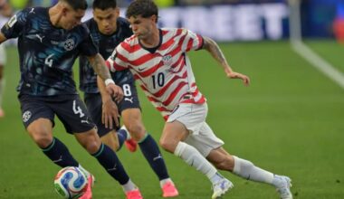 Christian Pulisic reveals what led to second-half benching in USMNT opener