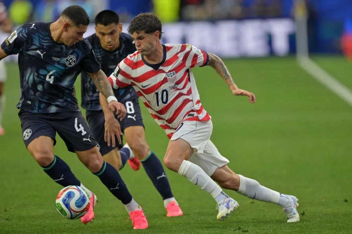 Christian Pulisic reveals what led to second-half benching in USMNT opener