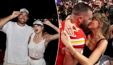 New details shed light on Taylor Swift and Travis Kelce's intimate MSG gathering ahead of big bash