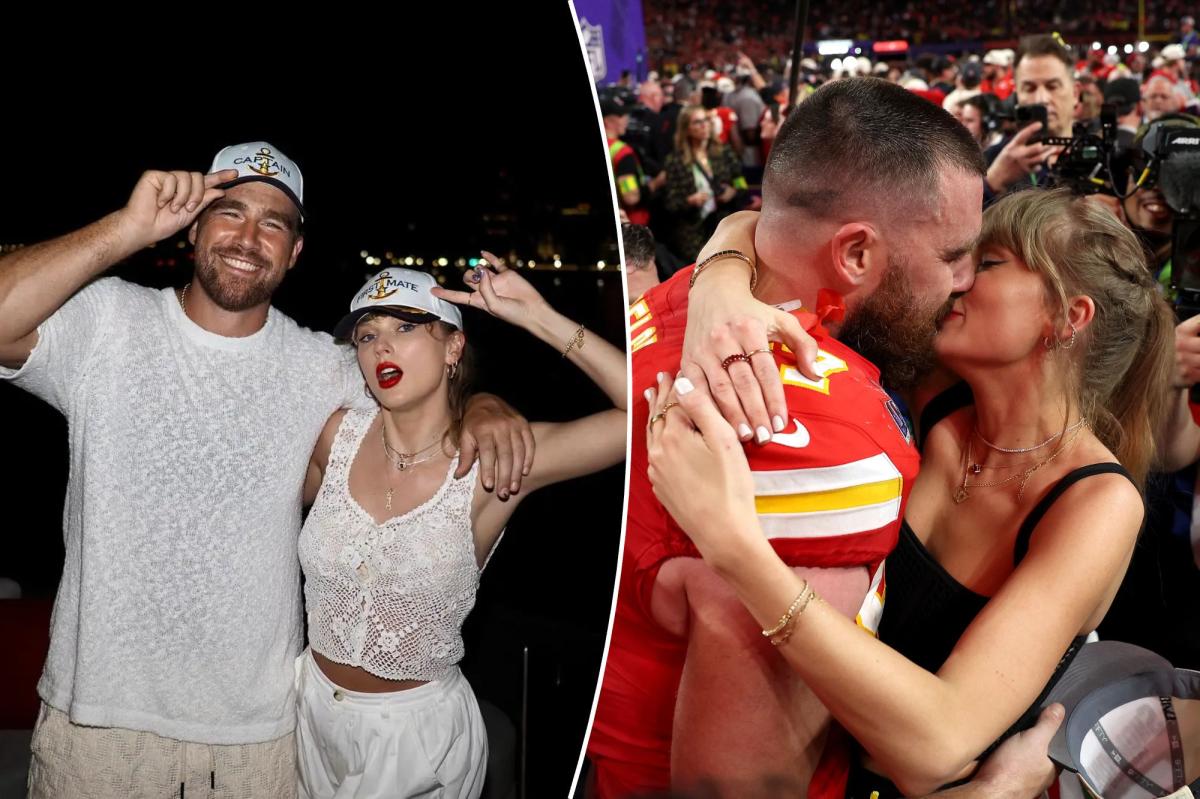 New details shed light on Taylor Swift and Travis Kelce's intimate MSG gathering ahead of big bash