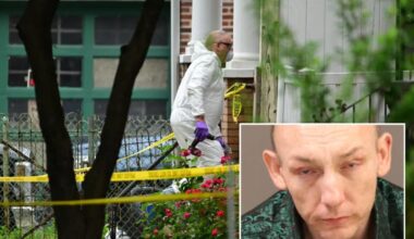 Investigators scouring sewers below Philly house of horrors for possible traces of DNA, dangerous chemicals
