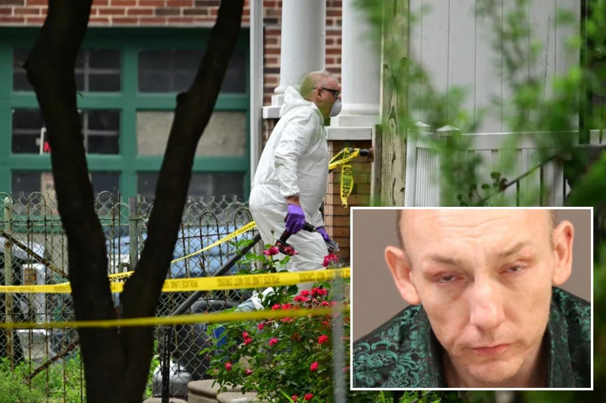 Investigators scouring sewers below Philly house of horrors for possible traces of DNA, dangerous chemicals