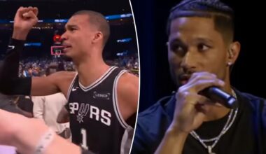 Josh Hart reveals Spurs' fatal flaw Knicks noticed before NBA Finals