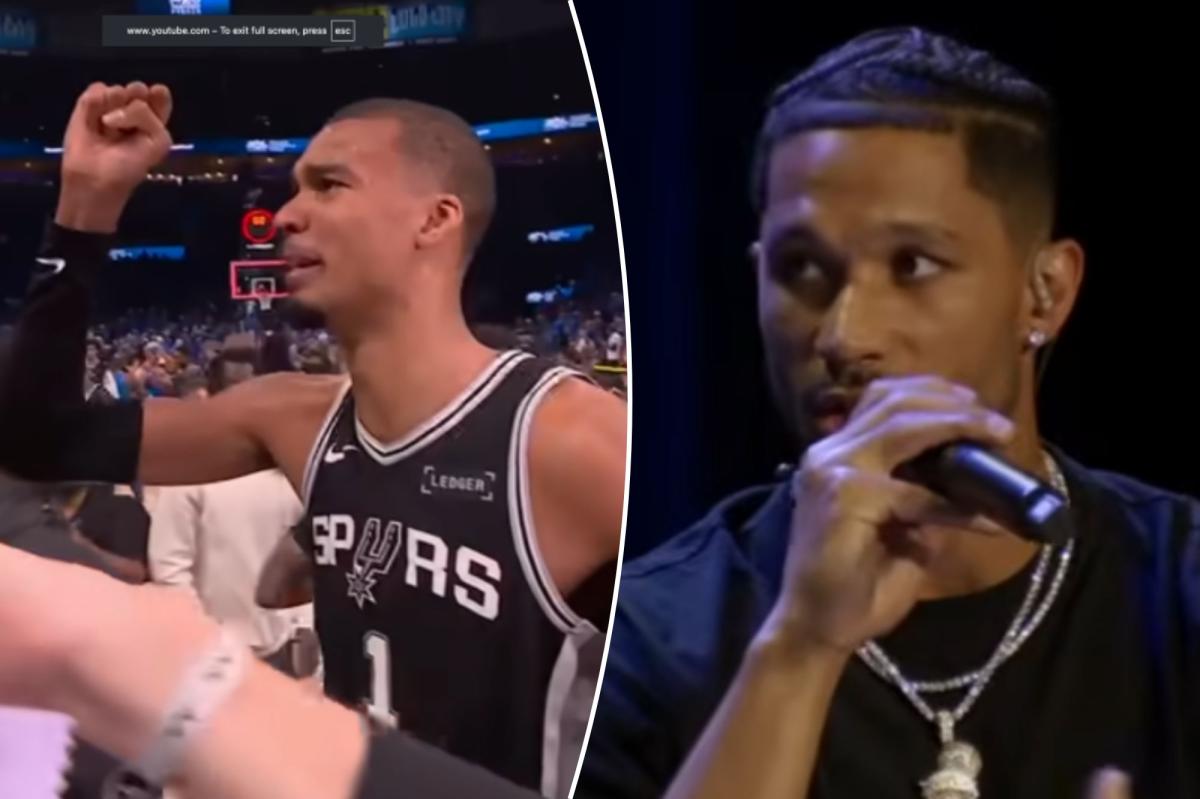 Josh Hart reveals Spurs' fatal flaw Knicks noticed before NBA Finals