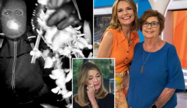 New note claims to have footage of Nancy Guthrie and kidnapper on 'day that was probably her last'