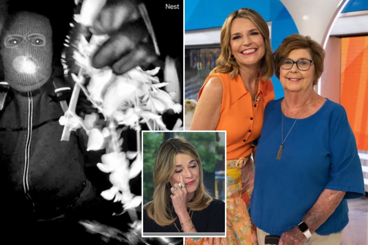 New note claims to have footage of Nancy Guthrie and kidnapper on 'day that was probably her last'