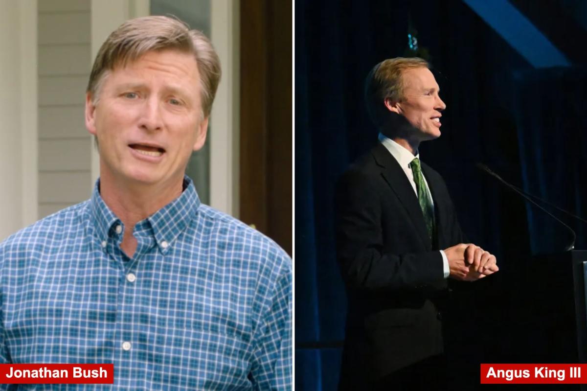 Bush dynasty suffers defeat in Maine gubernatorial primary
