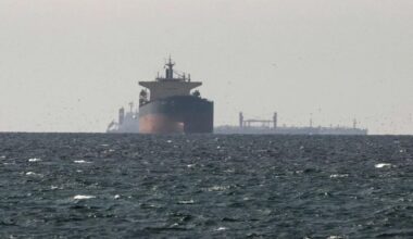 Oman, Iran announce plan to handle 'costs' of navigating Strait of Hormuz