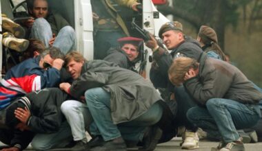 Italian aristocrat eyed in twisted Sarajevo 'human safari' killings: report