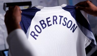 Robertson signing secured