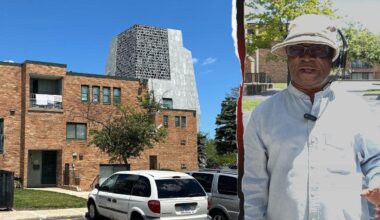 Chicago resident says Obama Presidential Center construction flooded home