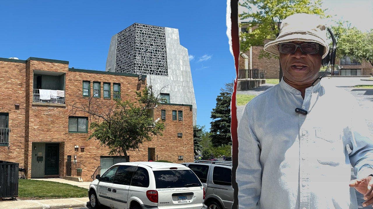 Chicago resident says Obama Presidential Center construction flooded home