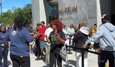 Obama Presidential Center opens as visitors hail scandal-free era