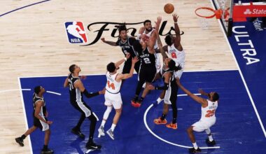 OG Anunoby writes his name in Knicks and NBA Finals lore