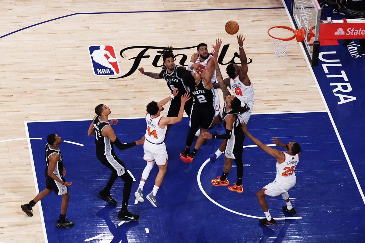OG Anunoby writes his name in Knicks and NBA Finals lore