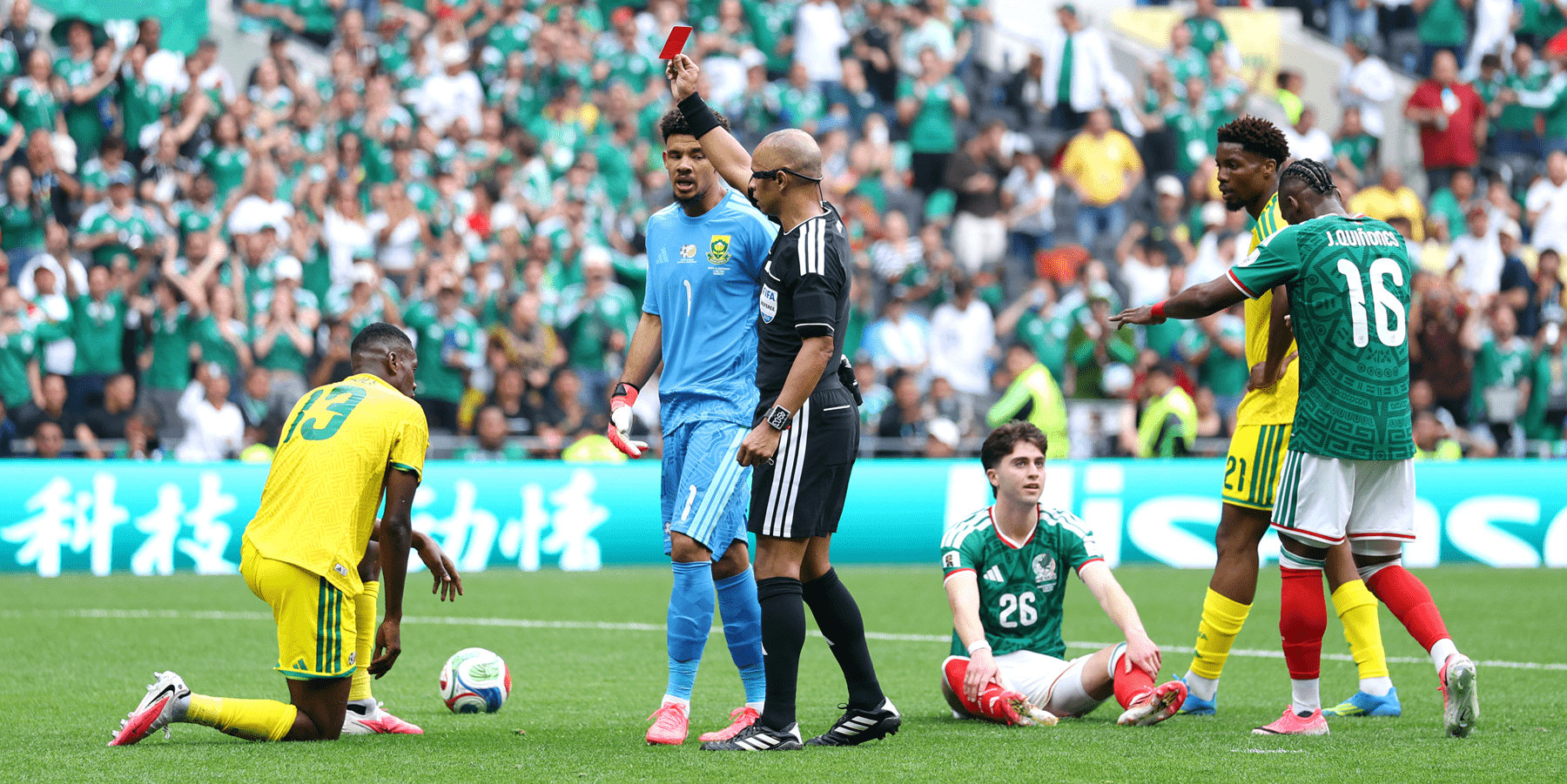 One Game, Five Conclusions: Will Mexico vs South Africa Set the Tone for a Chaotic World Cup?