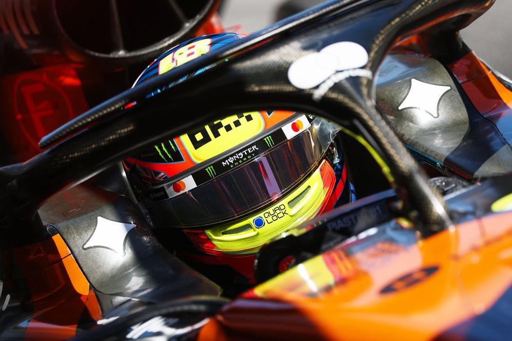 Oscar Piastri, McLaren