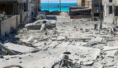 Israel, Hezbollah clash ahead of talks