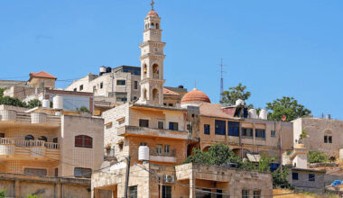 Amnesty accuses Israel of ‘ethnic cleansing’
