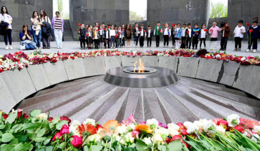 Israel recognizes Armenian genocide in rebuke to Turkey