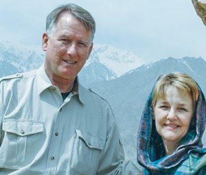 John and Jan Bradley