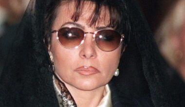 "Lady Gucci" Patrizia Reggiani, who had ex-husband and fashion heir murdered, could inherit a $23 million fortune