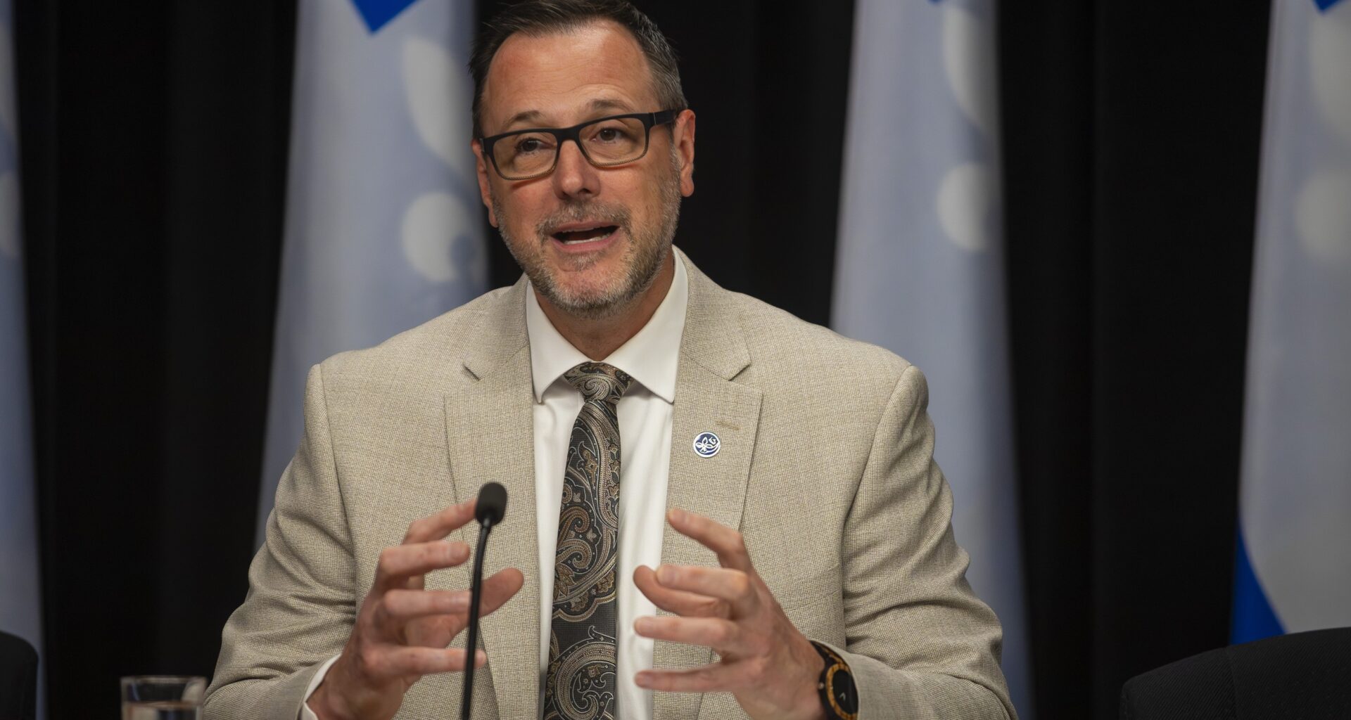 'Why now?' Groups question timing of Roberge's bill to extend French charter to vocational and adult education