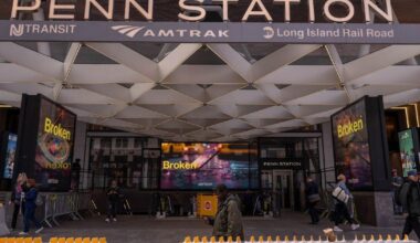 5 people stabbed at NYC's Penn Station. Here's what we know.