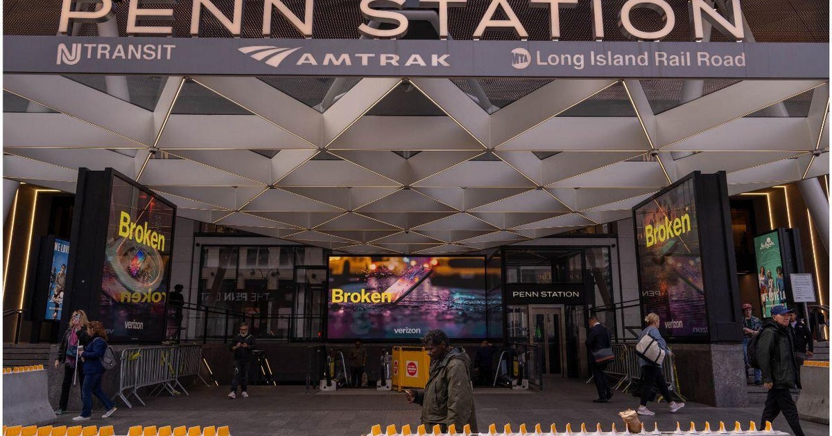 5 people stabbed at NYC's Penn Station. Here's what we know.