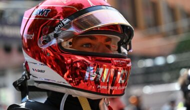 Why Pierre Gasly vented his lost Monaco P3 with fake celebrations