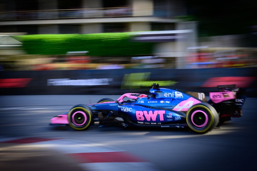 Pierre Gasly, Alpine A526