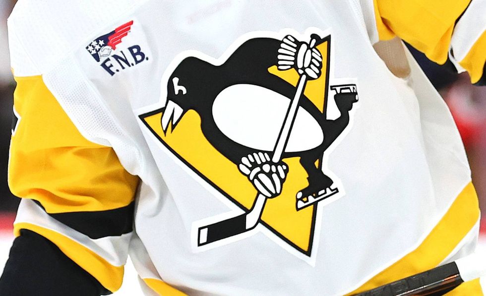 Pittsburgh Penguins logo
