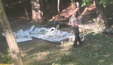 Police name Israeli pilot, 2 passengers killed in deadly Bowie plane crash