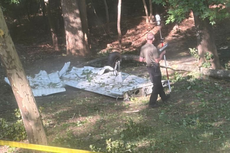Police name Israeli pilot, 2 passengers killed in deadly Bowie plane crash