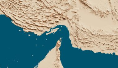 The New Middle East: Power, Perception, & Order After the Iran War
