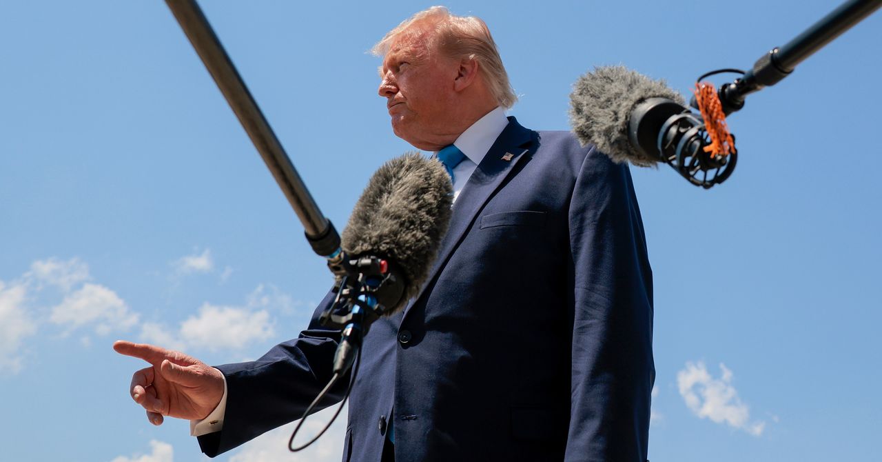 The Trump Administration Is at War With Itself Over AI Regulation