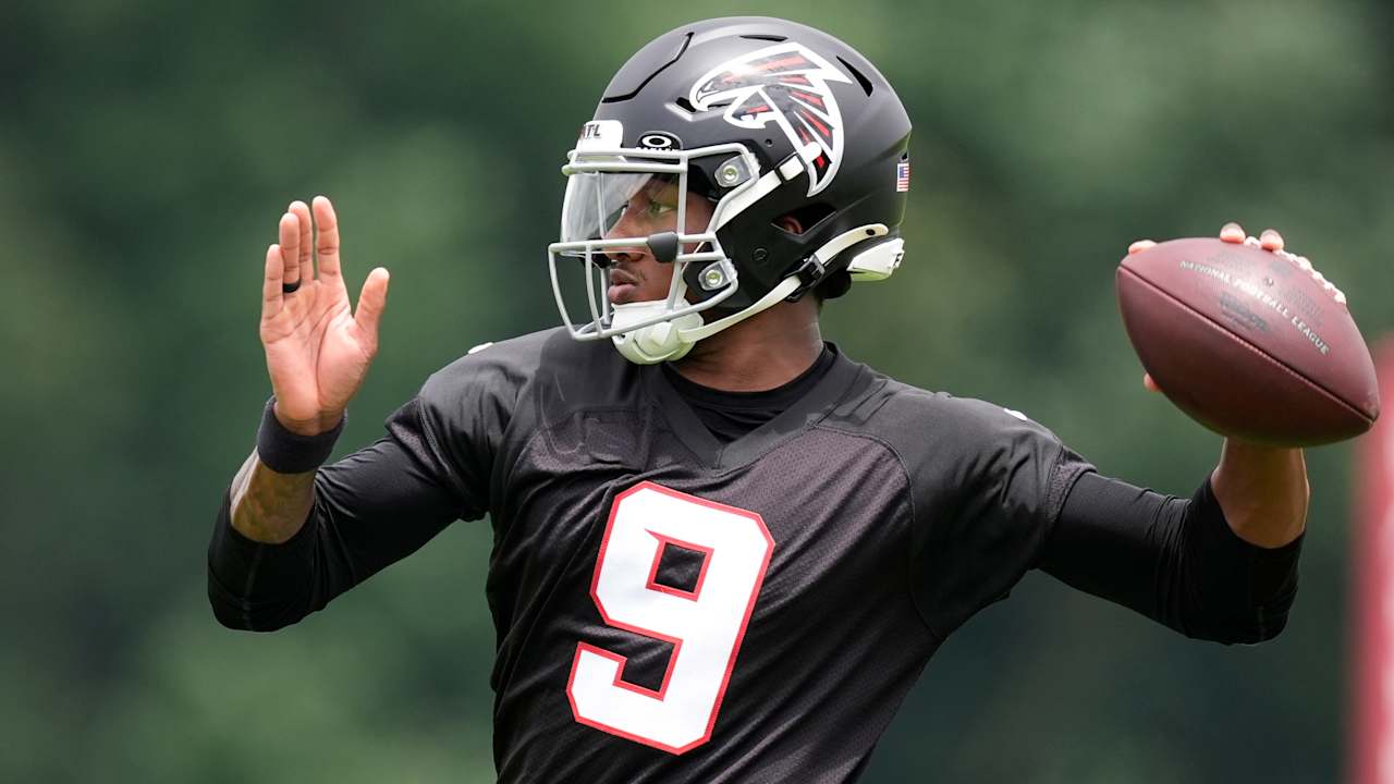 NFL news roundup: Cameron Jordan visiting Saints; Falcons' Michael Penix not cleared for 11-on-11 - NFL.com