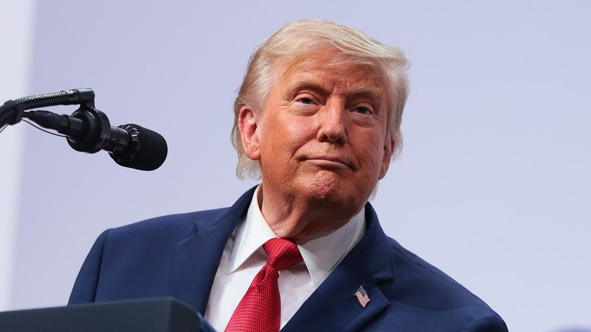 President Donald Trump