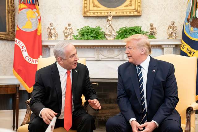 The Persistence of Israel First