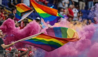 Explaining Egypt vs. Iran at Lumen Field, a controversial World Cup ‘Pride Match’
