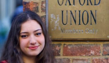 Embattled Palestinian president of Oxford Union: ‘I’m not resigning’ | Israel-Palestine conflict News