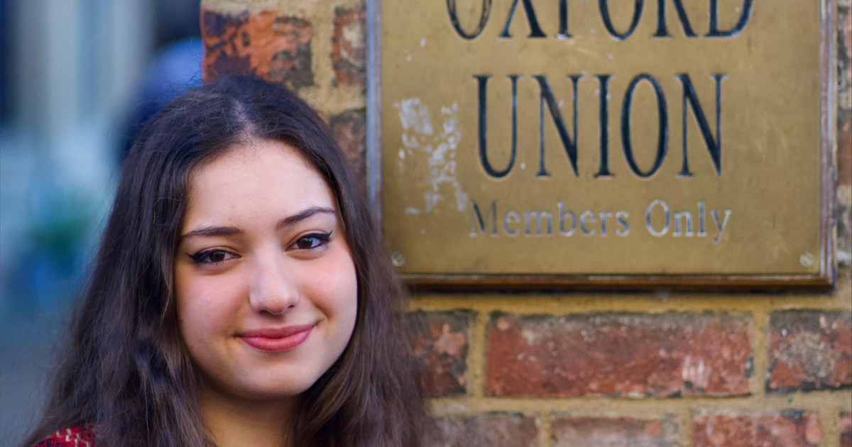 Embattled Palestinian president of Oxford Union: ‘I’m not resigning’ | Israel-Palestine conflict News