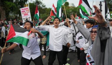 The Blogs: Israel Has Lost the World. That Is the Story, Anyway. | Victor Satya