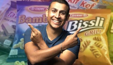 Everything You Need To Know About Israel Is Hidden In Its Snacks