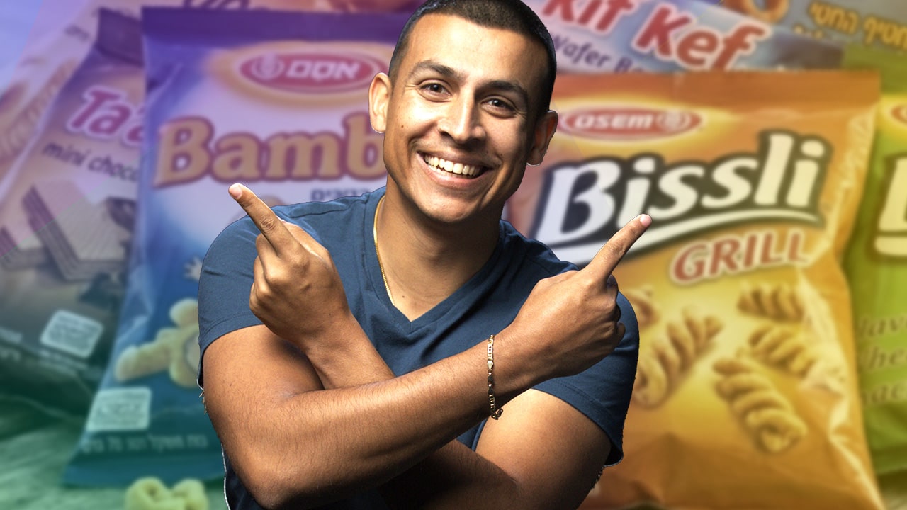 Everything You Need To Know About Israel Is Hidden In Its Snacks