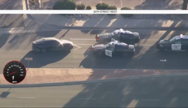 Man suspected in deadly Pomona shooting in custody after CHP pursuit – NBC Los Angeles