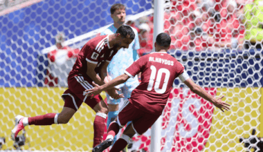 Qatar 1-1 Switzerland Stats: Late Header from Captain Khoukhi Earns Qatar First Ever World Cup Point
