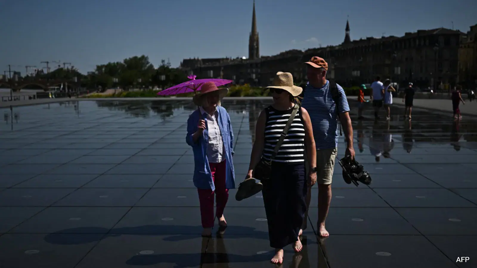 Spain Records 212 Deaths Due To Heatwave In 4 Days: Report